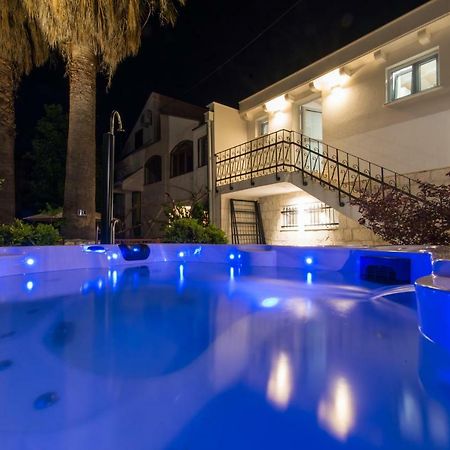 Villa Hurem Trogir Bagian luar foto