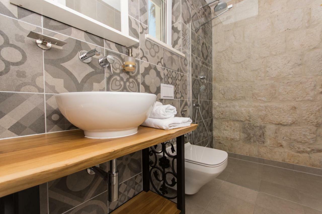 Villa Hurem Trogir Bagian luar foto