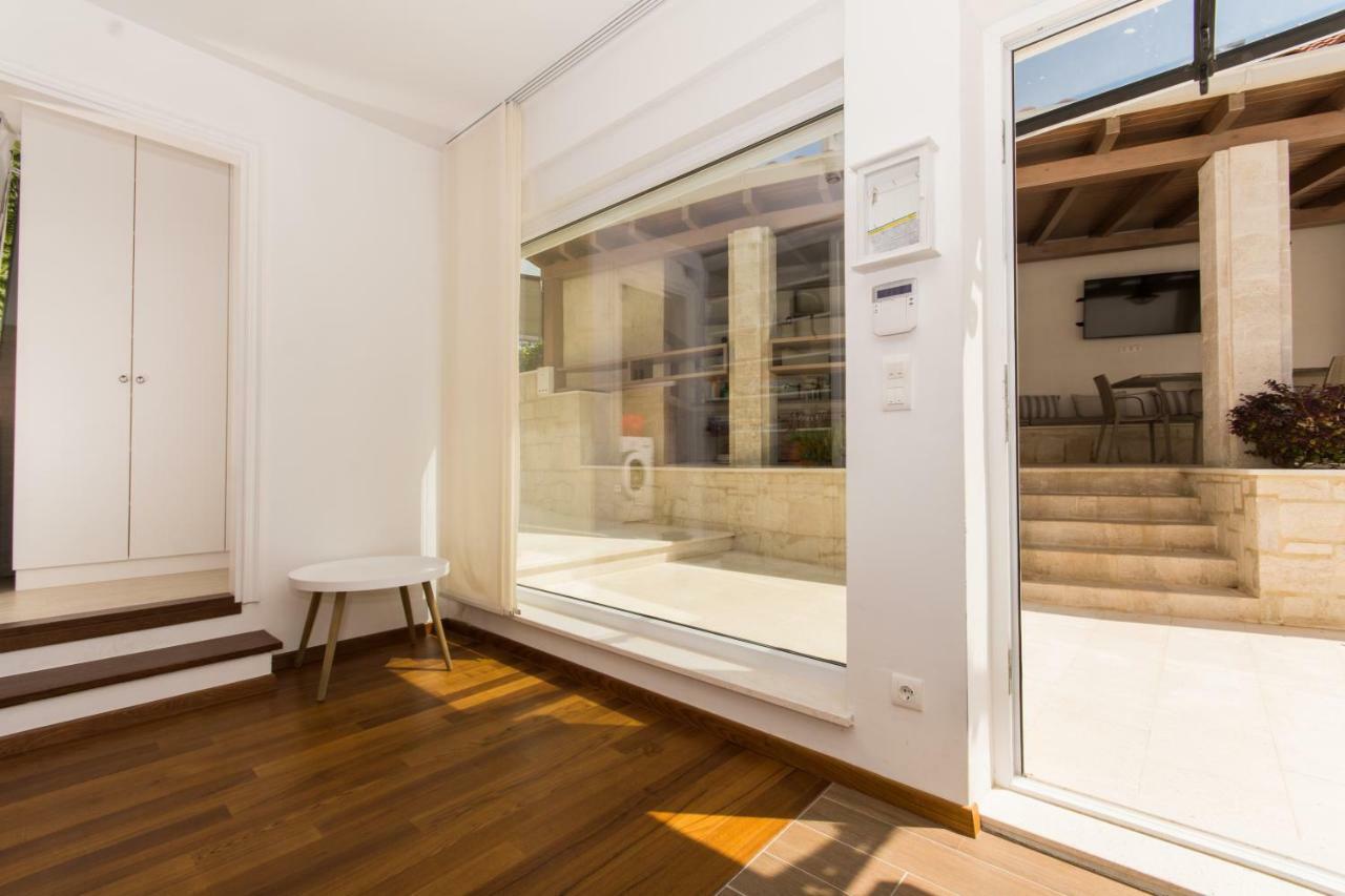 Villa Hurem Trogir Bagian luar foto